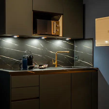 Llr Design - Satin Mood Im Zentrum Von Appartement *