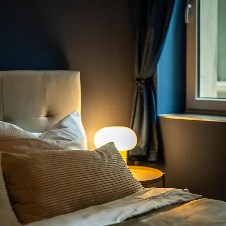 Διαμέρισμα Llr Design Apartment Am Bahnhof - Satin Mood Κόμπλεντς