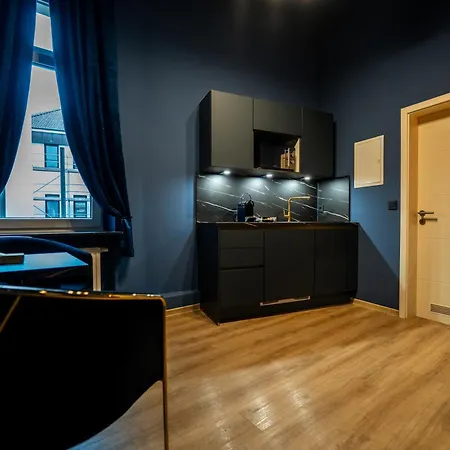 Llr Design Apartment Am Bahnhof - Satin Mood Διαμέρισμα *
