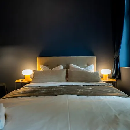 Appartement Llr Design - Satin Mood Im Zentrum Von *