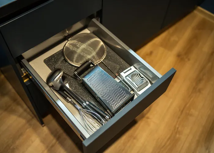 Διαμέρισμα Llr Design - Satin Mood Im Zentrum Von