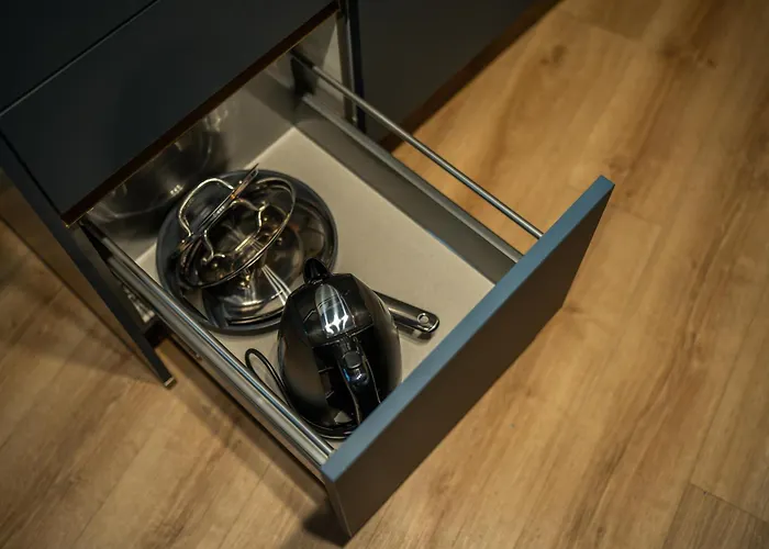 Apartment Llr Design - Satin Mood Im Zentrum Von