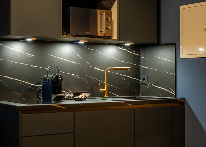 Llr Design - Satin Mood Im Zentrum Von Apartment *