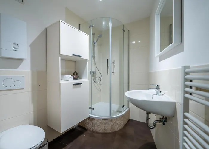 Llr Design - Satin Mood Im Zentrum Von Apartment Koblenz (Rhineland-Palatinate)