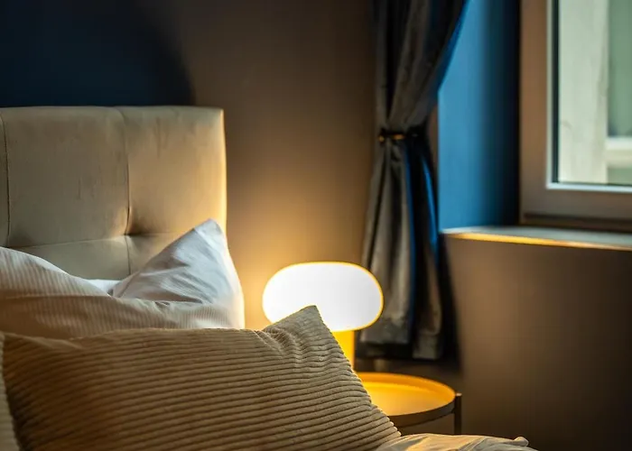 Apartment Llr Design - Satin Mood Im Zentrum Von Koblenz (Rhineland-Palatinate)