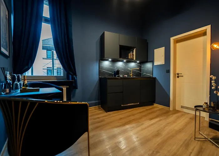 Llr Design - Satin Mood Im Zentrum Von Apartment *