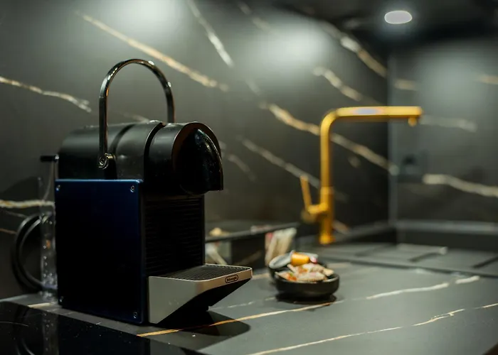 Διαμέρισμα Llr Design - Satin Mood Im Zentrum Von Κόμπλεντς