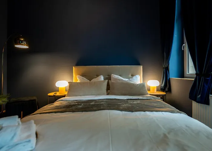 Apartment Llr Design - Satin Mood Im Zentrum Von *